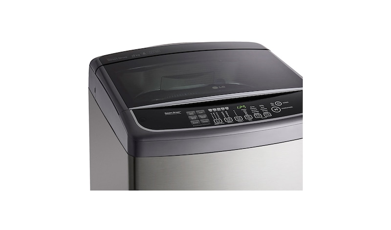 LG 19kg Silver Top Load Washing Machine, T1932AFPS5