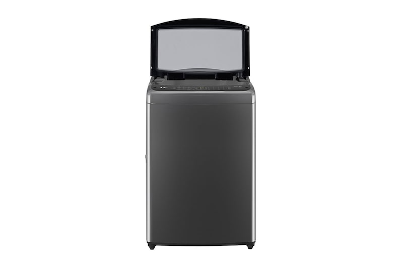 LG 19kg Top Loader with AI DD™ in Black Finish, T19H3SDHT2
