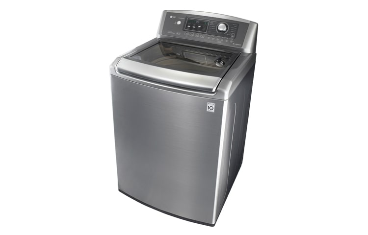 LG 20kg Metallic Silver Top Loading Washing Machine , T2028AFPS5