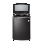 LG 21kg Top Loader with Inverter Direct Drive & TurboWash™ in Black Finish, T2193EFHSKL