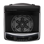 LG 21kg Top Loader with Inverter Direct Drive & TurboWash™ in Black Finish, T2193EFHSKL