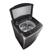 LG 21kg Top Loader with Inverter Direct Drive & TurboWash™ in Black Finish, T2193EFHSKL