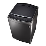 LG 21kg Top Loader with Inverter Direct Drive & TurboWash™ in Black Finish, T2193EFHSKL