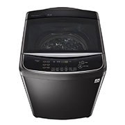 LG 21kg Top Loader with Inverter Direct Drive & TurboWash™ in Black Finish, T2193EFHSKL