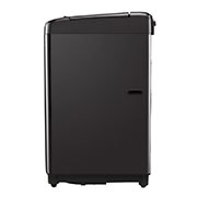 LG 21kg Top Loader with Inverter Direct Drive & TurboWash™ in Black Finish, T2193EFHSKL