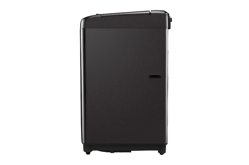 LG 21kg Top Loader with Inverter Direct Drive & TurboWash™ in Black Finish, T2193EFHSKL