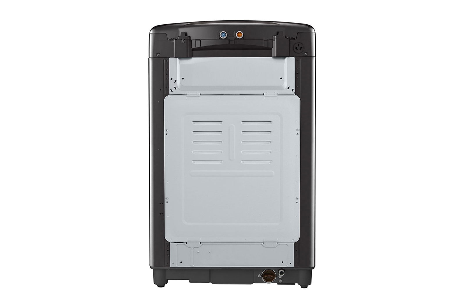 LG 21kg Top Loader with Inverter Direct Drive & TurboWash™ in Black Finish, T2193EFHSKL