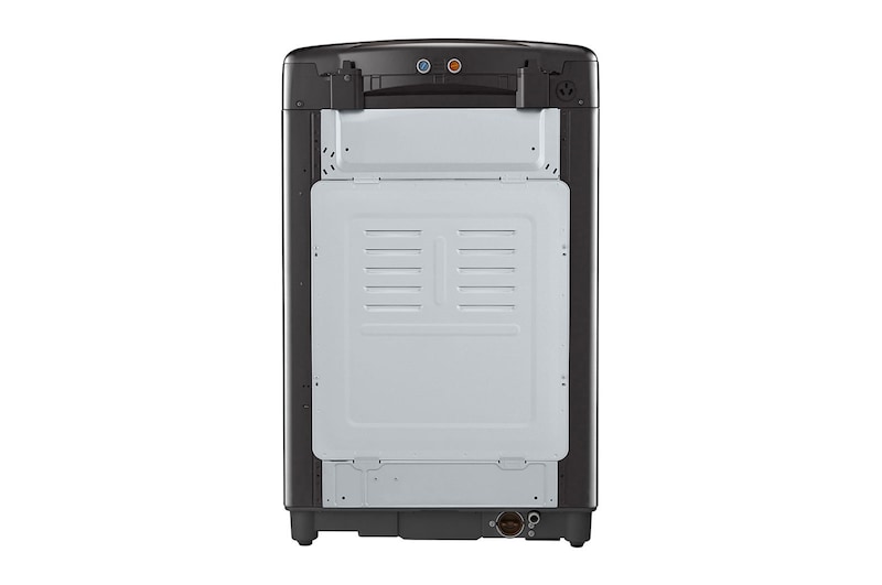 LG 21kg Top Loader with Inverter Direct Drive & TurboWash™ in Black Finish, T2193EFHSKL