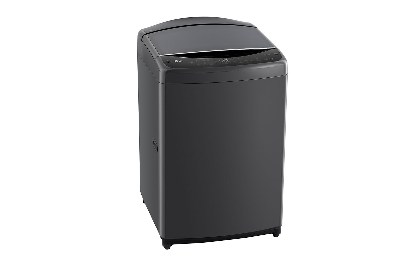 LG 21kg Top Loader with AI DD™ in Black Finish, T21H7EHHSTP