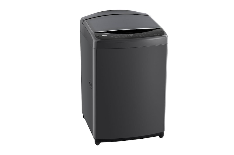 LG 21kg Top Loader with AI DD™ in Black Finish, T21H7EHHSTP
