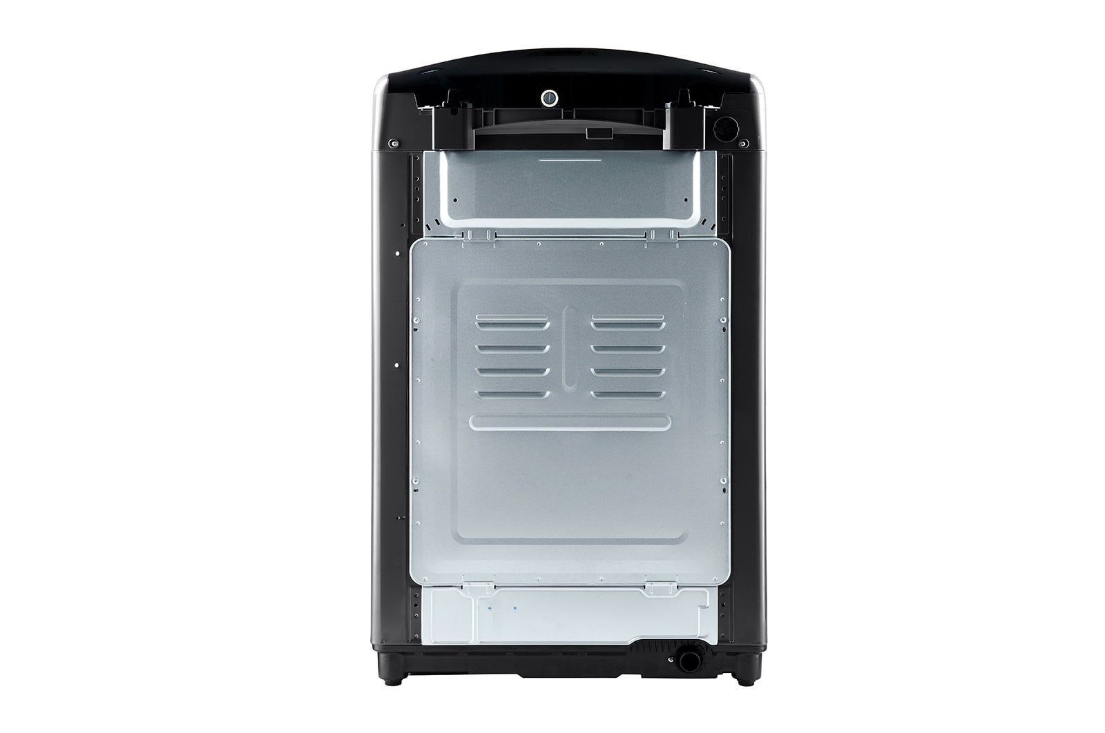 LG 21kg Top Loader with AI DD™ in Black Finish, T21H7EHHSTP