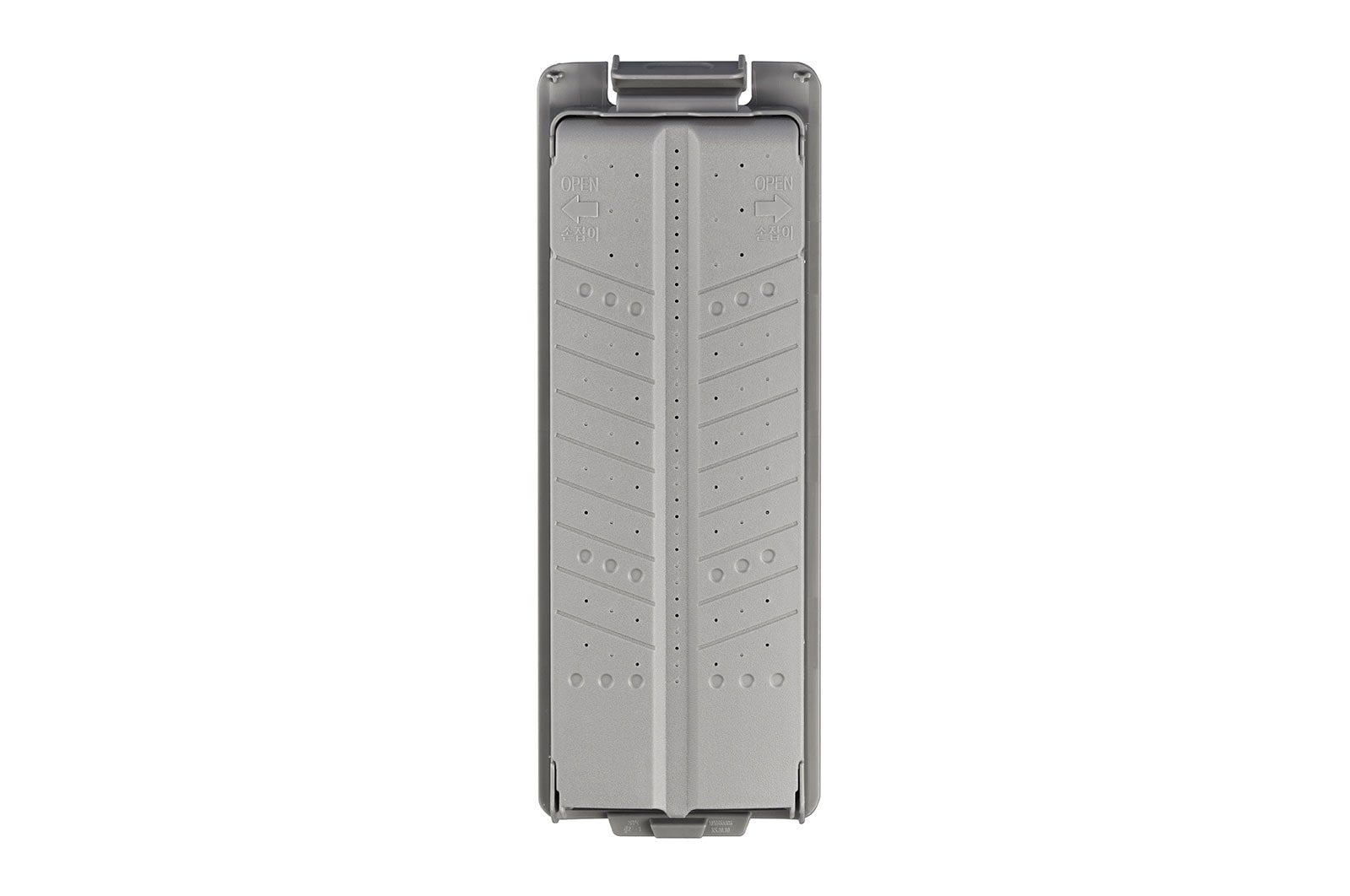 LG 21kg Top Loader with AI DD™ in Black Finish, T21H7EHHSTP