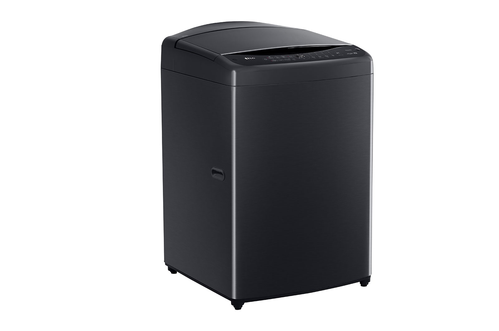 LG 21kg Top Loader with AI DD™ in Black Finish, T21H7EHHSTP