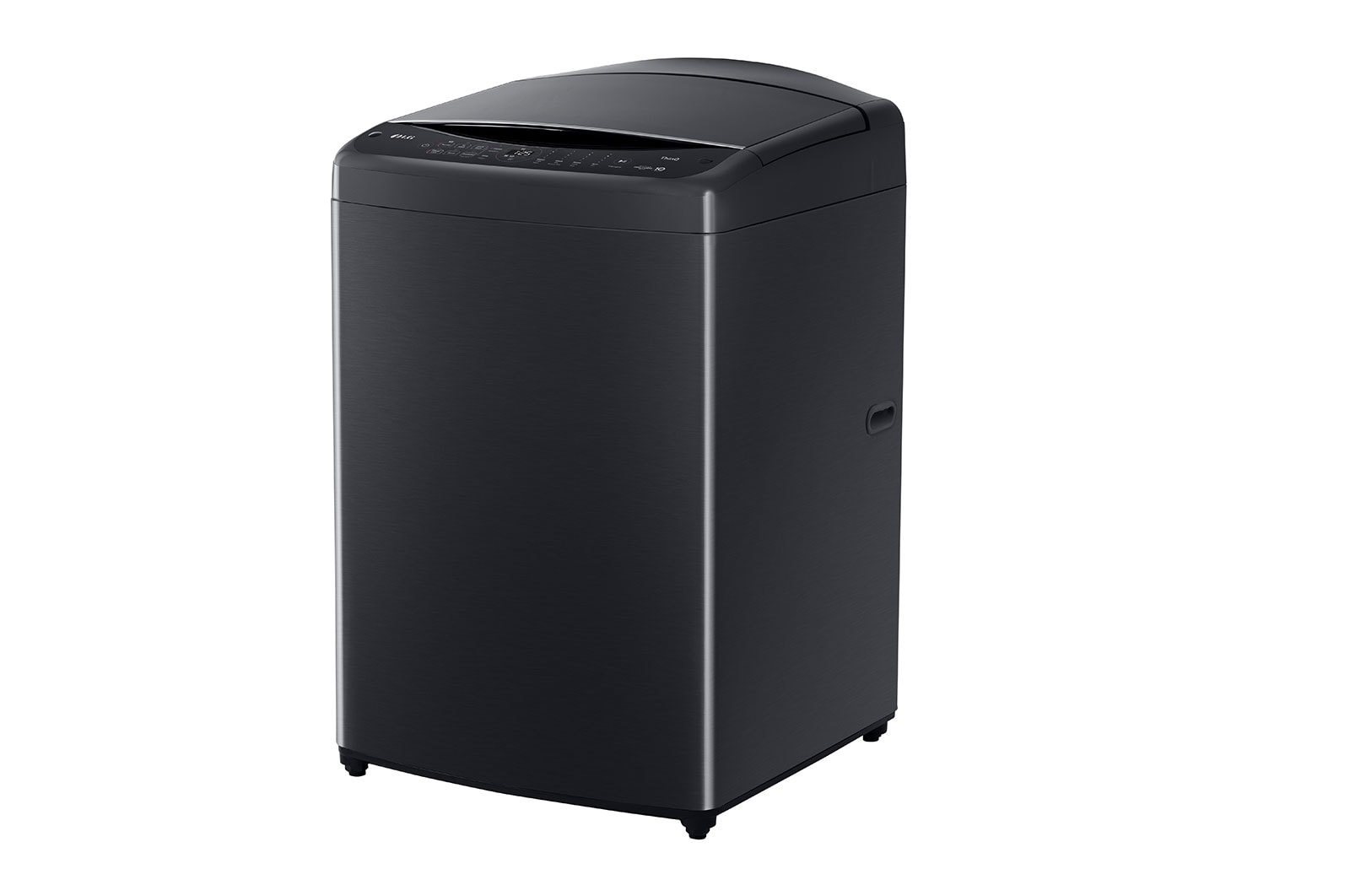 LG 21kg Top Loader with AI DD™ in Black Finish, T21H7EHHSTP