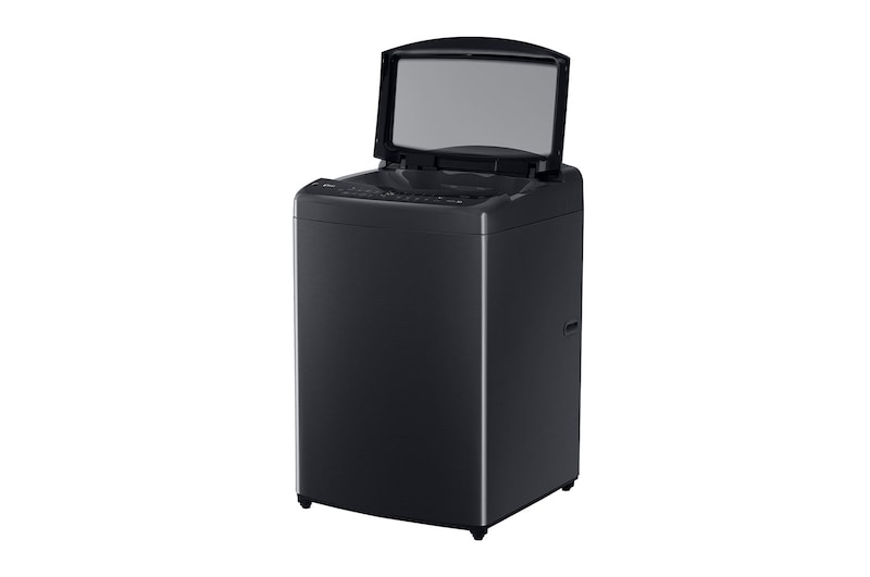 LG 21kg Top Loader with AI DD™ in Black Finish, T21H7EHHSTP