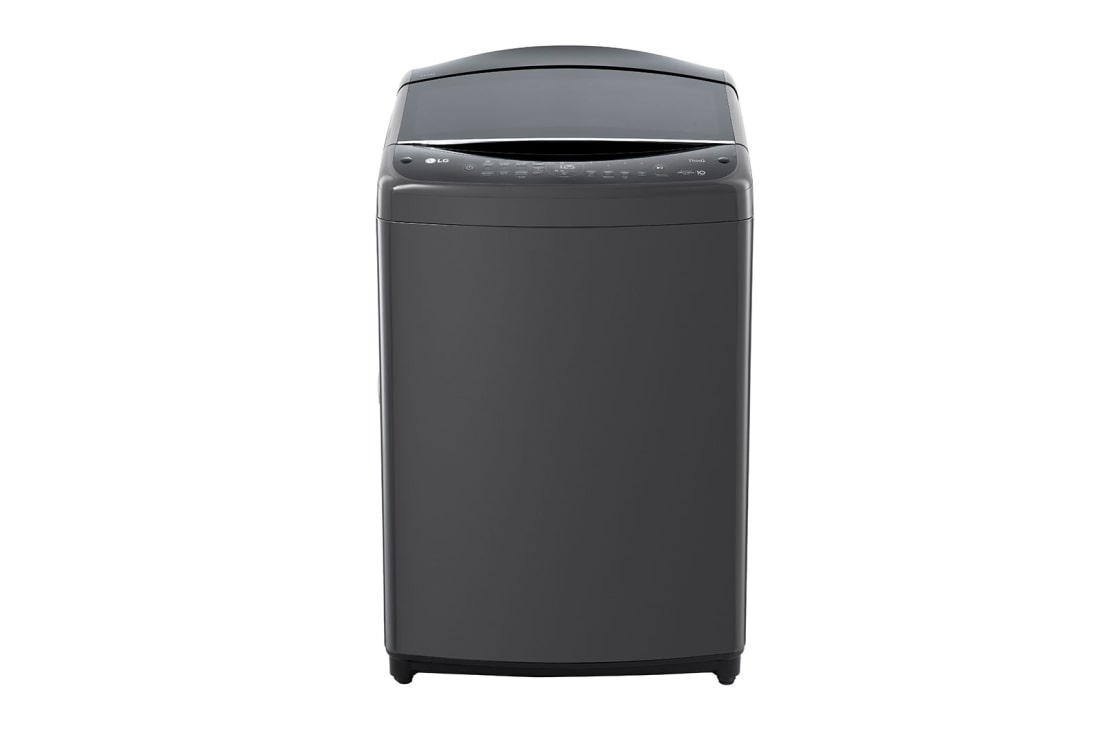 LG 21kg Top Loader with AI DD™ in Black Finish, T21H7EHHSTP