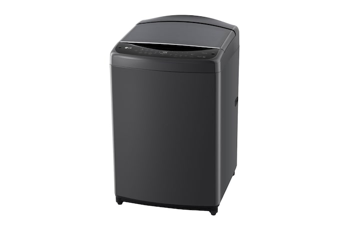 LG 21kg Top Loader with AI DD™ in Black Finish, T21H7EHHSTP