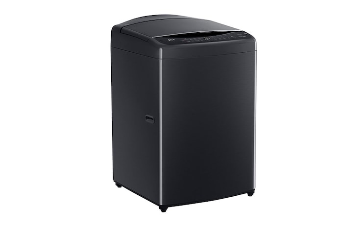 LG 21kg Top Loader with AI DD™ in Black Finish, T21H7EHHSTP