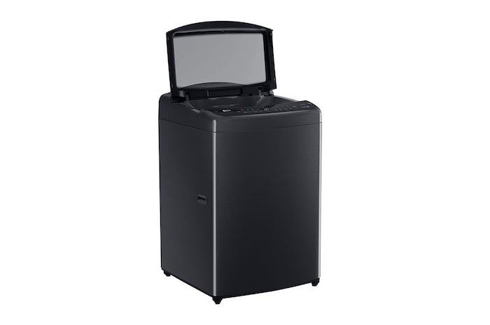 LG 21kg Top Loader with AI DD™ in Black Finish, T21H7EHHSTP