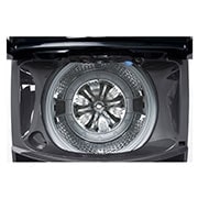 LG 21kg Top Loader with AI DD™ in Black Finish, T21H7EHHSTP