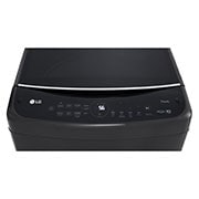LG 21kg Top Loader with AI DD™ in Black Finish, T21H7EHHSTP