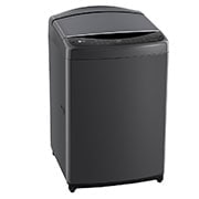 LG 21kg Top Loader with AI DD™ in Black Finish, T21H7EHHSTP