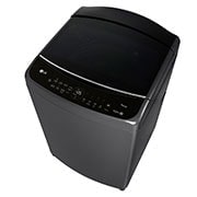 LG 21kg Top Loader with AI DD™ in Black Finish, T21H7EHHSTP