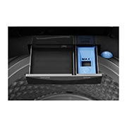 LG 21kg Top Loader with AI DD™ in Black Finish, T21H7EHHSTP