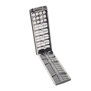 LG 21kg Top Loader with AI DD™ in Black Finish, T21H7EHHSTP