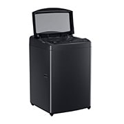 LG 21kg Top Loader with AI DD™ in Black Finish, T21H7EHHSTP