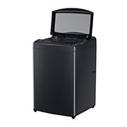 LG 21kg Top Loader with AI DD™ in Black Finish, T21H7EHHSTP