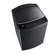 LG 21kg Top Loader with AI DD™ in Black Finish, T21H7EHHSTP