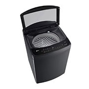 LG 21kg Top Loader with AI DD™ in Black Finish, T21H7EHHSTP