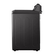 LG 24kg Top Loader with Inverter Direct Drive & TurboWash3D™ in Black Finish, T2472EFHSTL