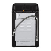 LG 24kg Top Loader with Inverter Direct Drive & TurboWash3D™ in Black Finish, T2472EFHSTL
