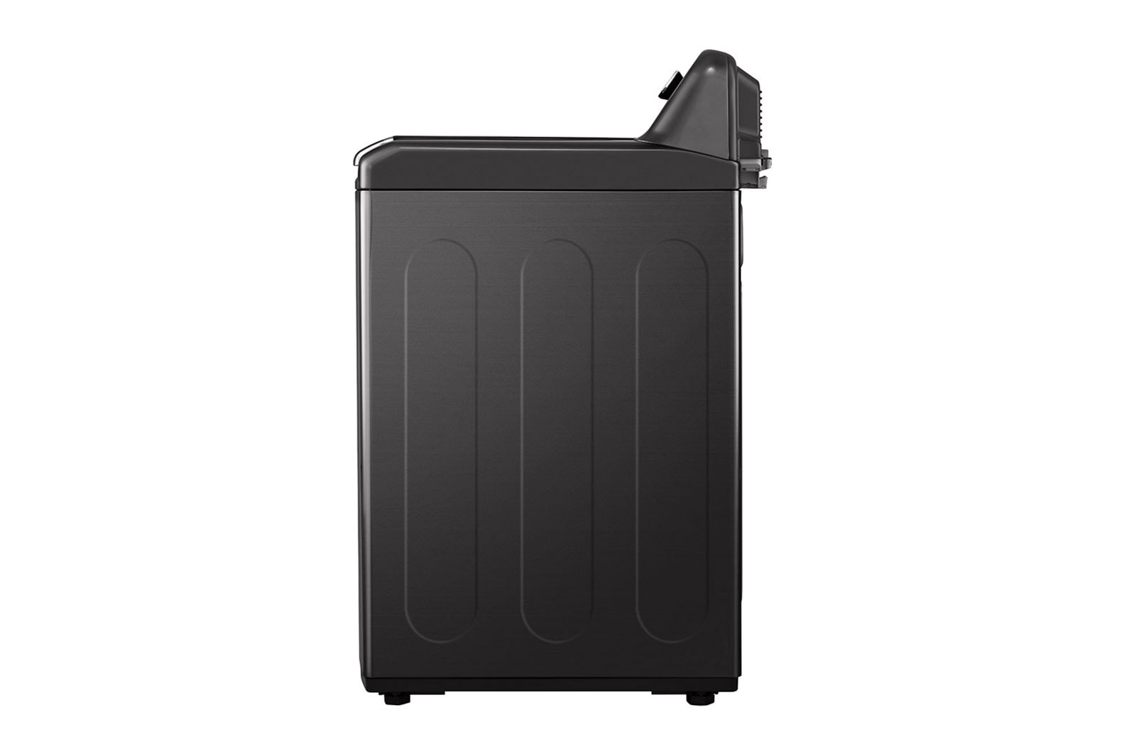 LG 24kg Top Loader with Inverter Direct Drive & TurboWash3D™ in Black Finish, T2472EFHSTL