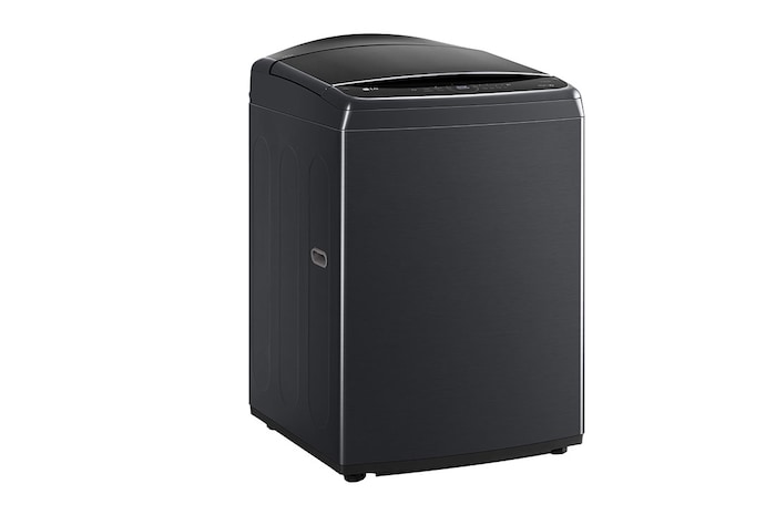 LG 24kg Top Loader with AI DD™ & TurboWash3D™ in Black Finish, T24H9EFHSTP