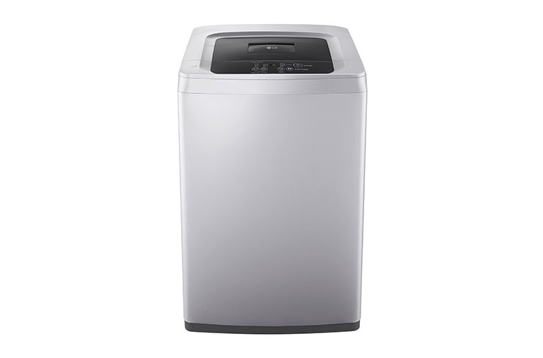 Washing Machines : 8.5kg Silver Top Loader Washing Machine T8574TDDVH