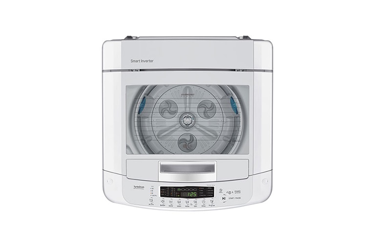 LG 9kg Spirit Top Loader Washing Machine, T9069NEFP
