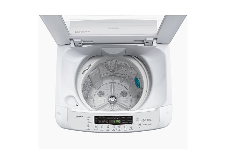 LG 9kg Spirit Top Loader Washing Machine, T9069NEFP