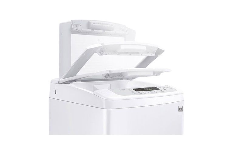 LG 9kg Spirit Top Loader Washing Machine, T9069NEFP