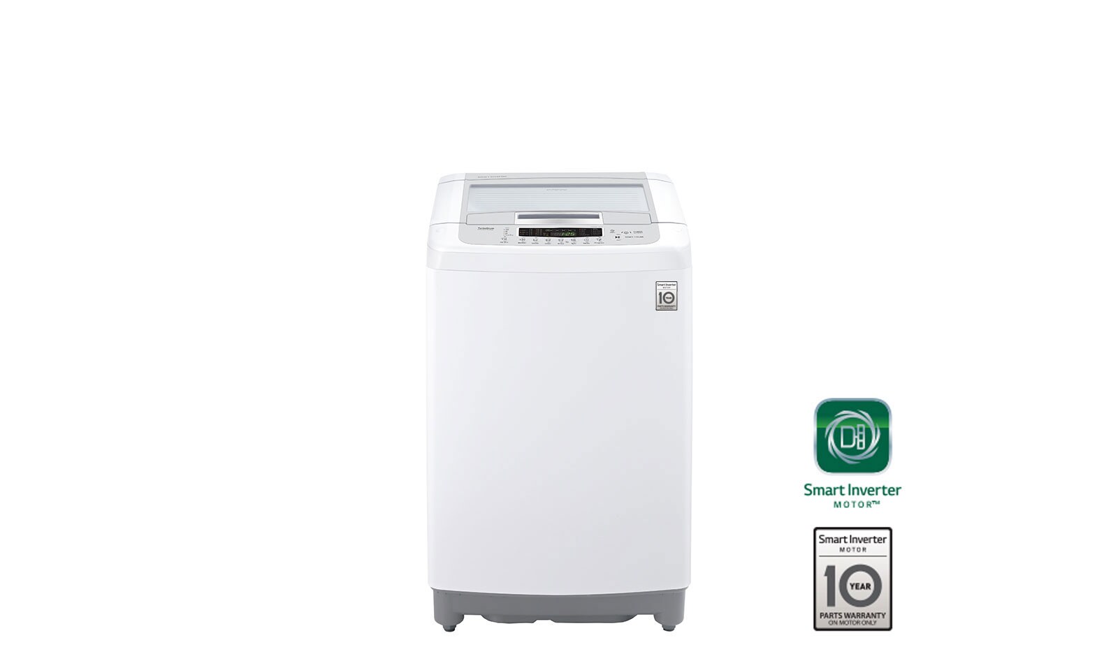 Washing Machines : 9kg Spirit Top Loader Washing Machine T9069NEFP
