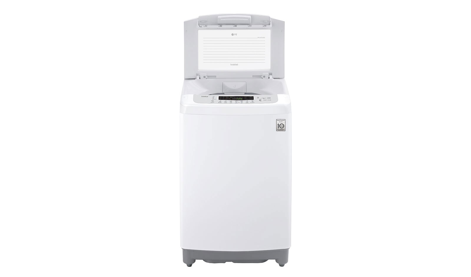 LG 9kg Spirit Top Loader Washing Machine, T9069NEFP