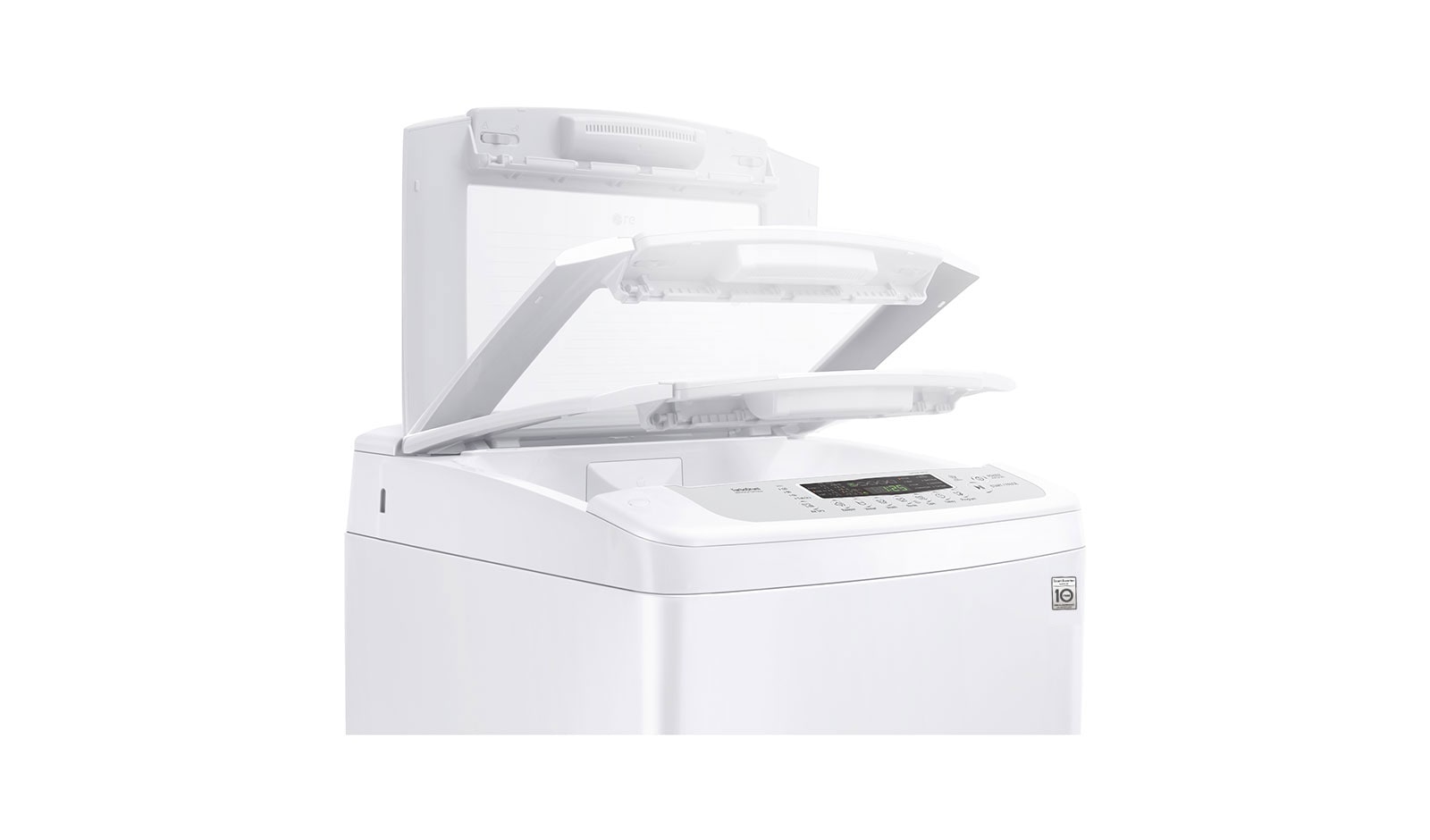 LG 9kg Spirit Top Loader Washing Machine, T9069NEFP