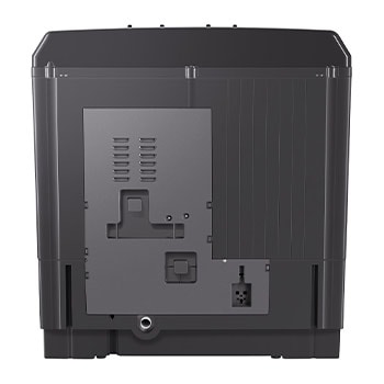 LG 15kg Twin Tub with Roller Jet in Black Finish, TT1561RWPT