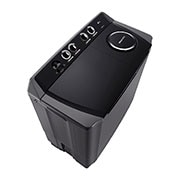 LG 18kg Twin Tub with Roller Jet in Black Finish, TT1861RWPT