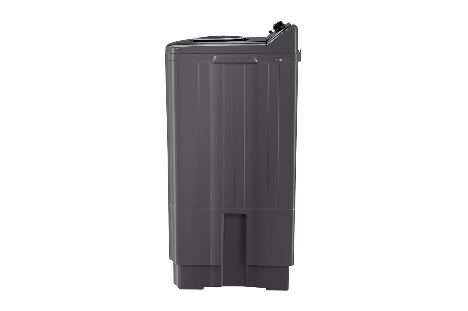 LG 18kg Twin Tub with Roller Jet in Black Finish, TT1861RWPT