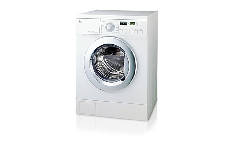 Front view of 7kg Direct Drive WD-12331ADK