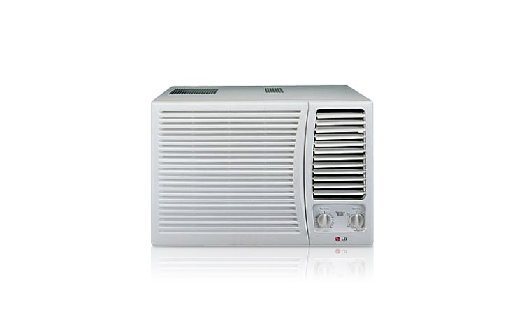 Front view of LG Cooling Window Air conditioner - W246BC W246BC