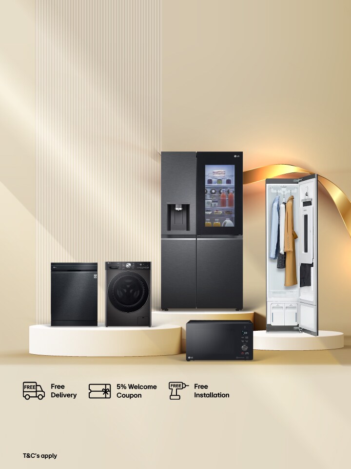 LGC Home Appliances